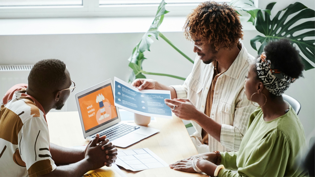 Enterprise digital platform