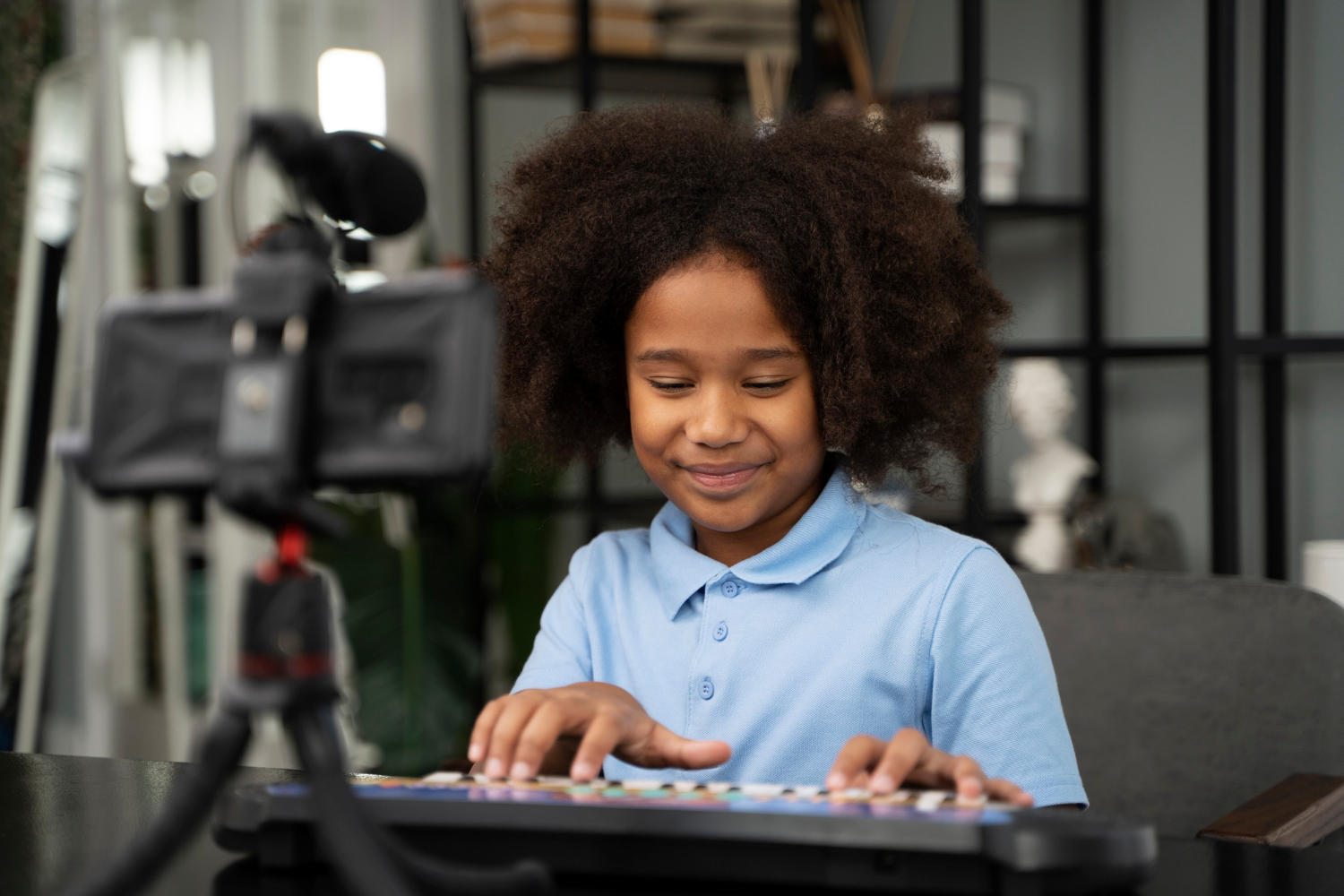 Kids learning technology
